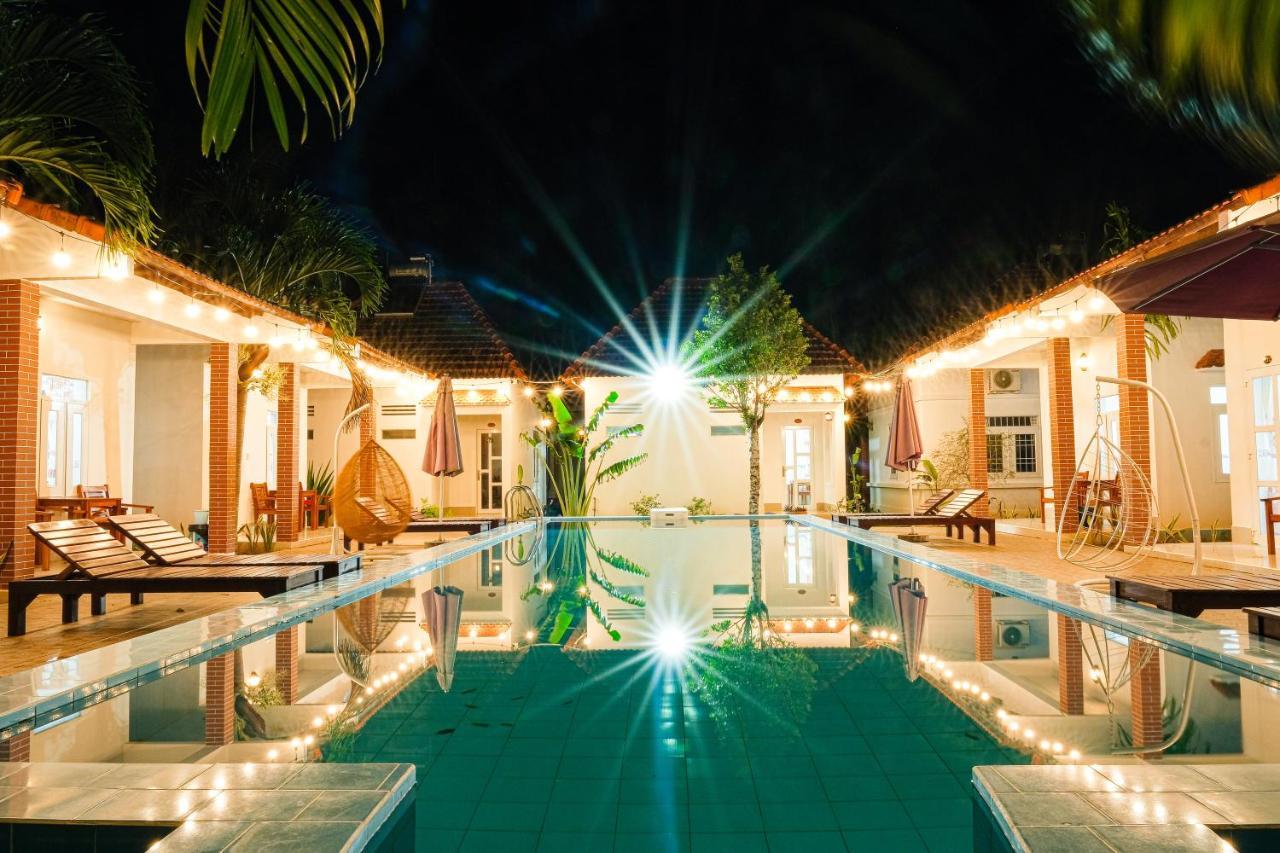 Duc Anh Bungalow Bed & Breakfast Phu Quoc Exterior photo