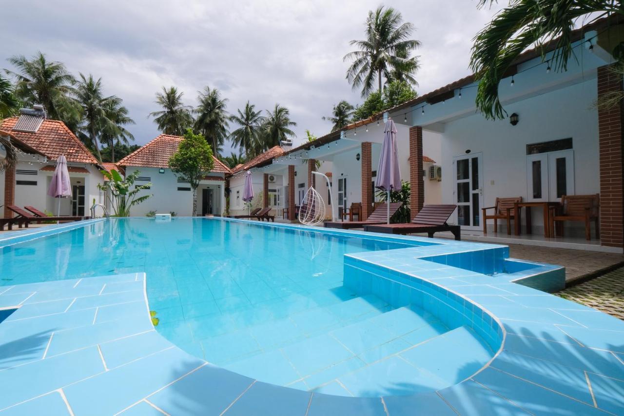 Duc Anh Bungalow Bed & Breakfast Phu Quoc Exterior photo