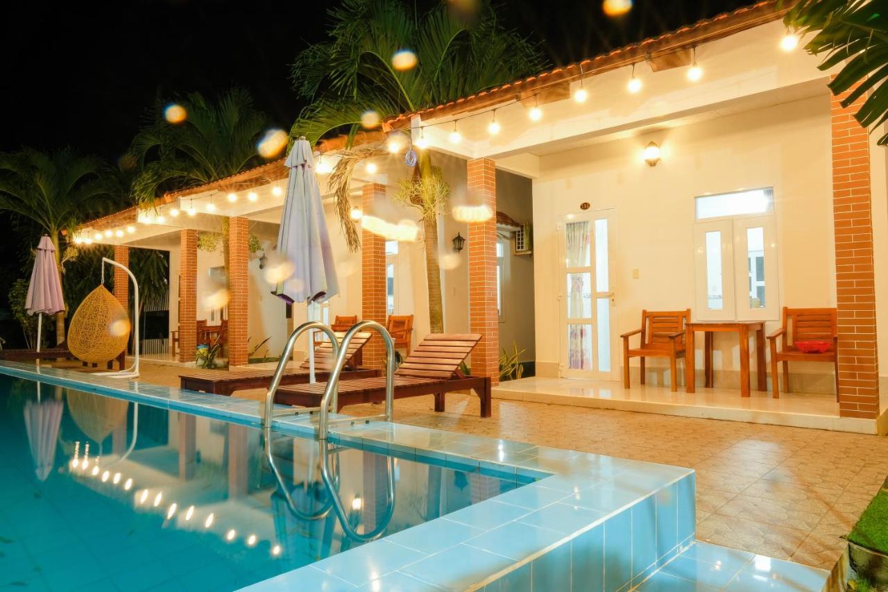 Duc Anh Bungalow Bed & Breakfast Phu Quoc Exterior photo