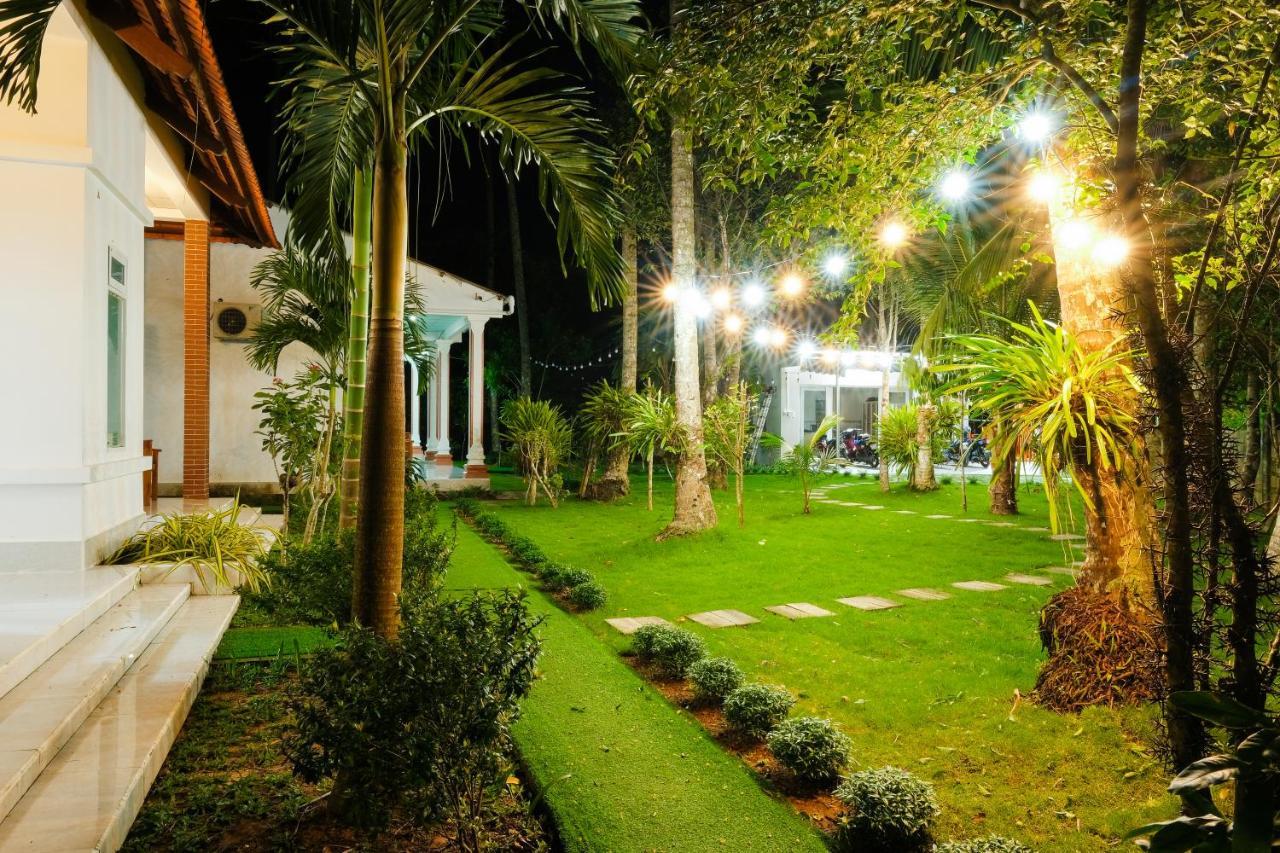 Duc Anh Bungalow Bed & Breakfast Phu Quoc Exterior photo