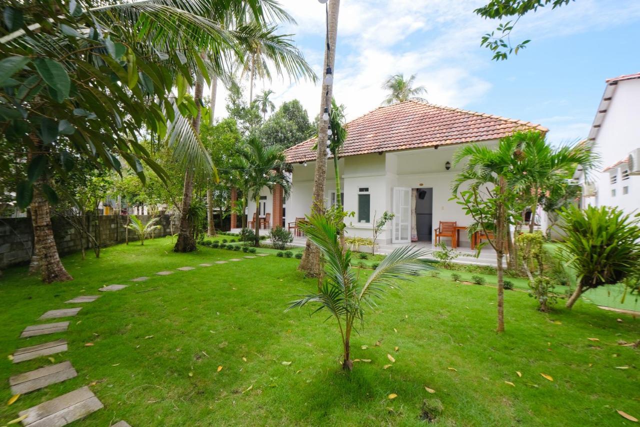 Duc Anh Bungalow Bed & Breakfast Phu Quoc Exterior photo