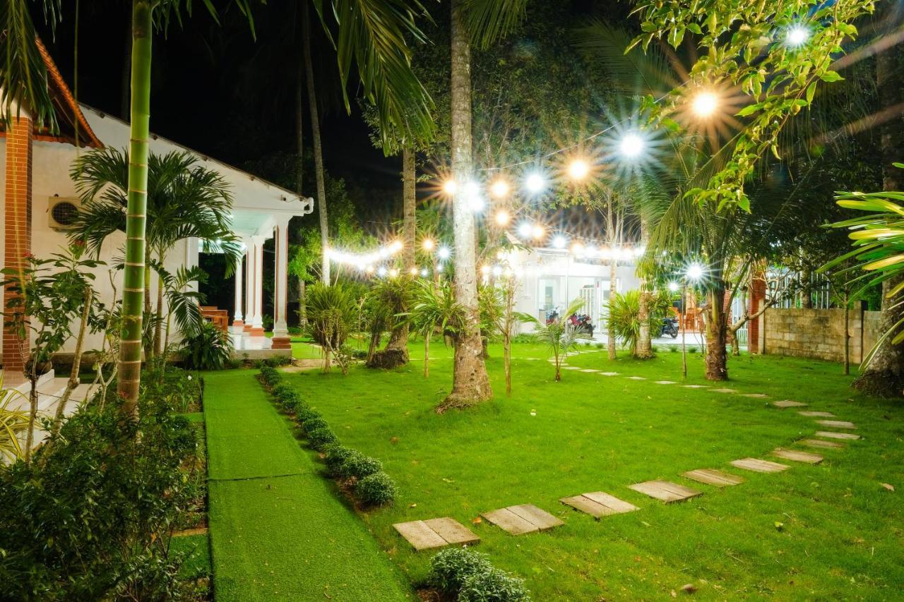 Duc Anh Bungalow Bed & Breakfast Phu Quoc Exterior photo