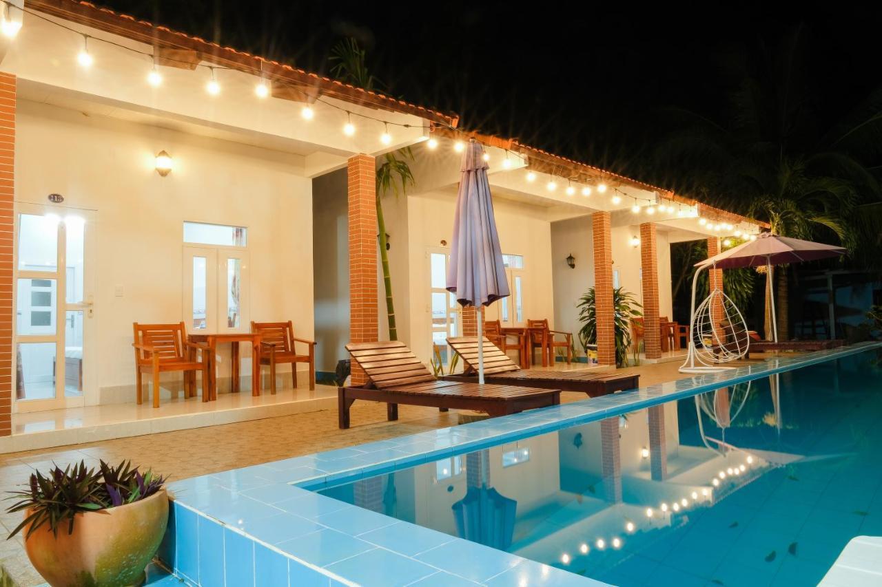 Duc Anh Bungalow Bed & Breakfast Phu Quoc Exterior photo