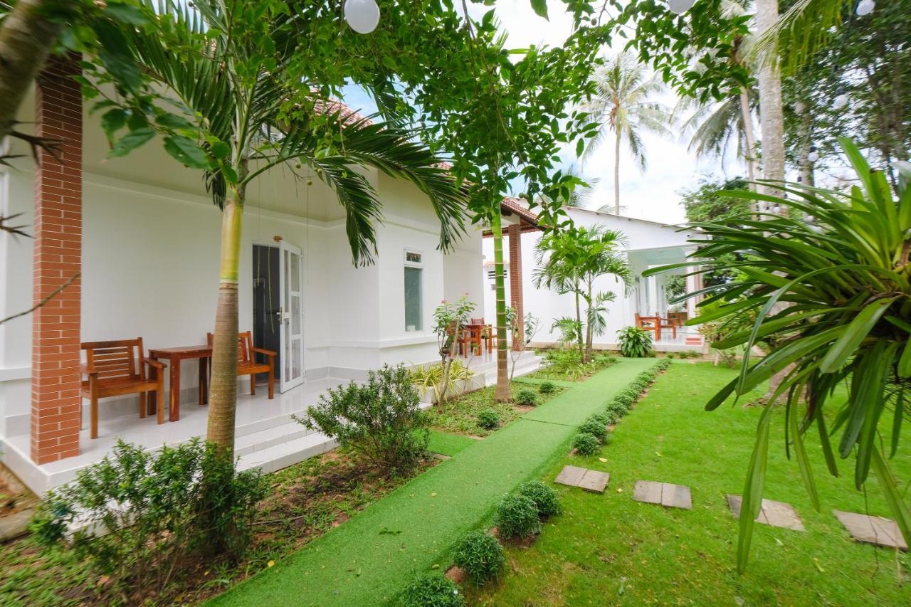 Duc Anh Bungalow Bed & Breakfast Phu Quoc Exterior photo