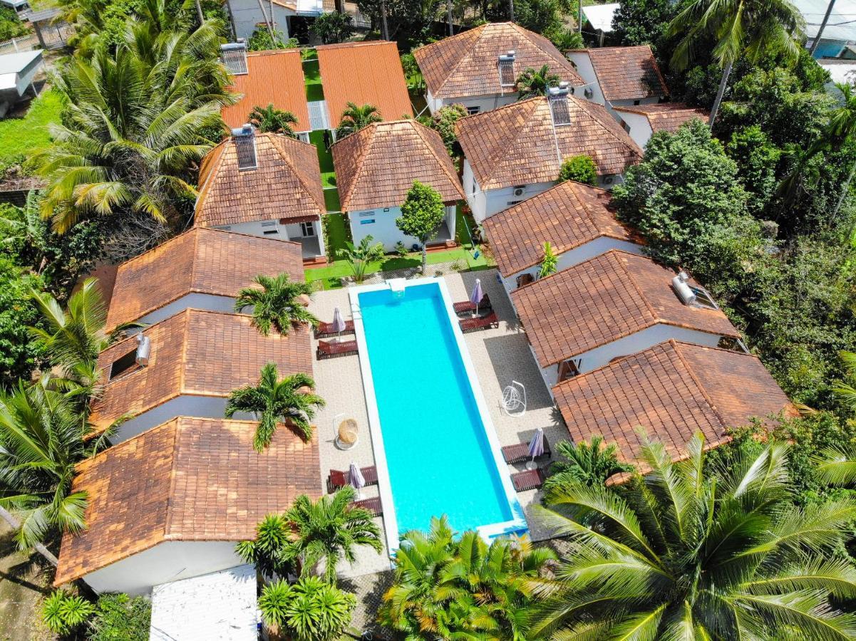 Duc Anh Bungalow Bed & Breakfast Phu Quoc Exterior photo