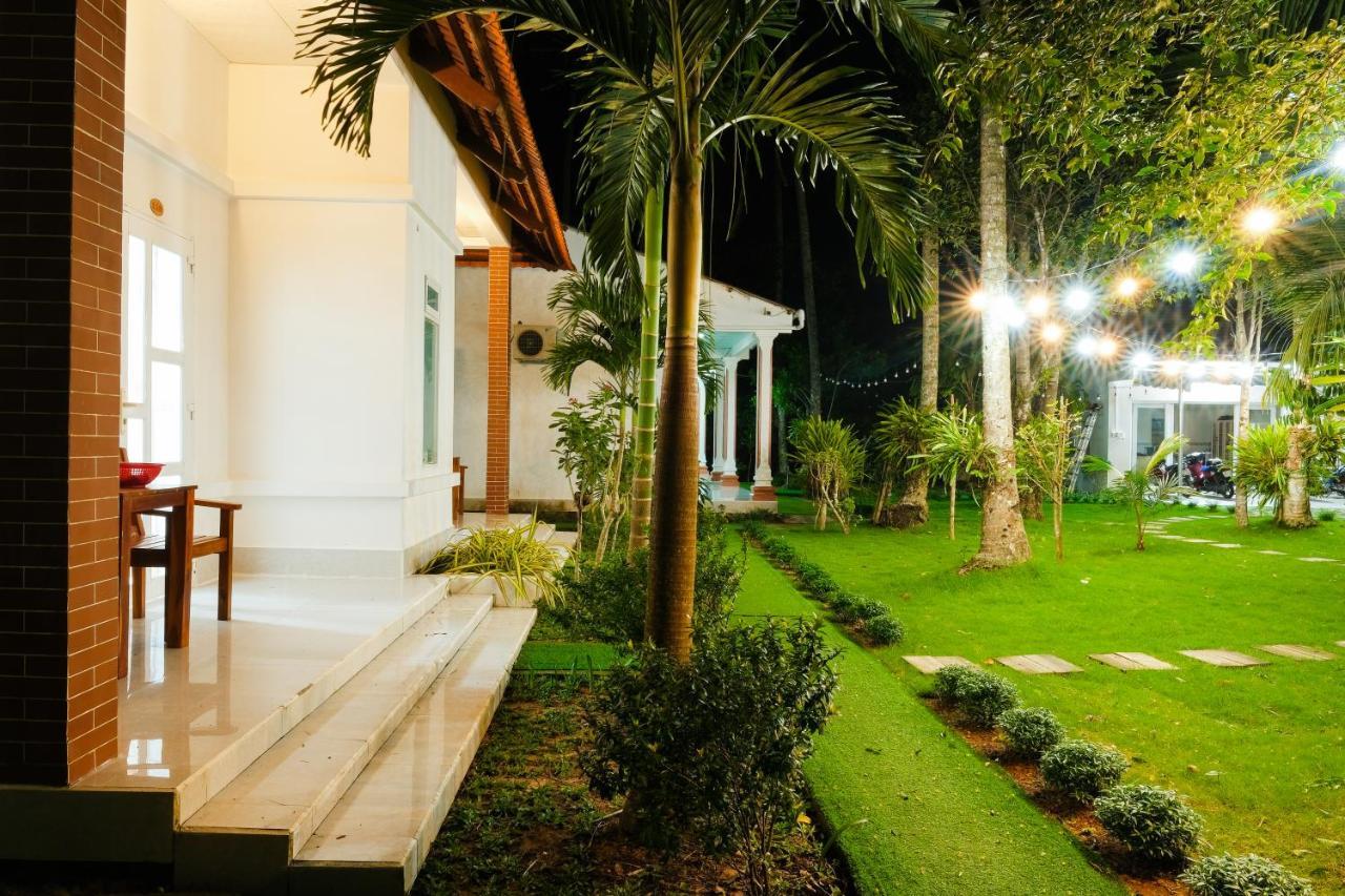 Duc Anh Bungalow Bed & Breakfast Phu Quoc Exterior photo
